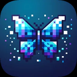 pixels2flutter logo