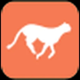 post-cheetah logo