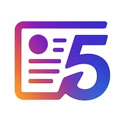 post5s logo