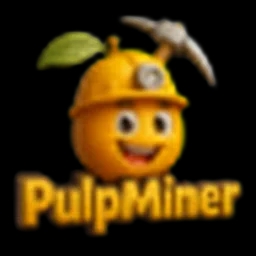 pulpminer logo