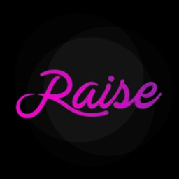raise logo