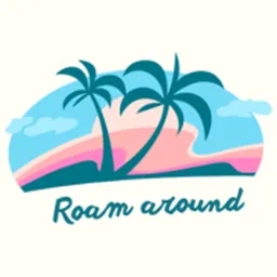 roam-around logo
