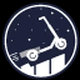 rocket-scooter logo