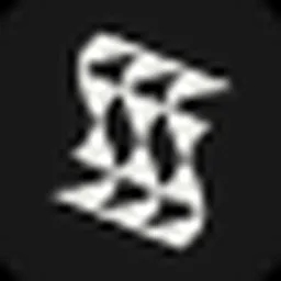 shaped logo