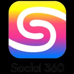 social360 logo