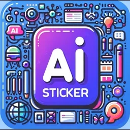 sticker-maker-ai logo
