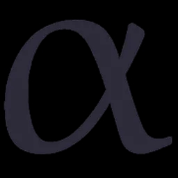 stock-alpha logo