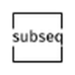 subseq logo