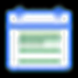 text-to-calendar logo