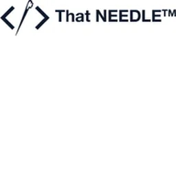 thatneedle logo