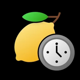 time-squeeze logo