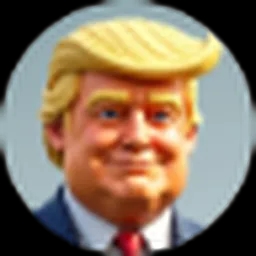 trump-ai-voice logo