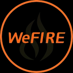 wefire logo