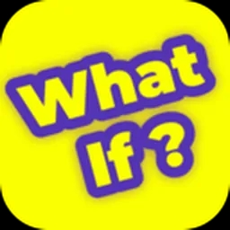 what-if logo
