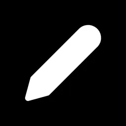 write-minimal logo