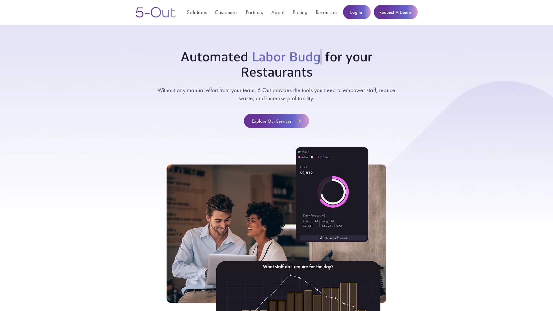 5-out homepage