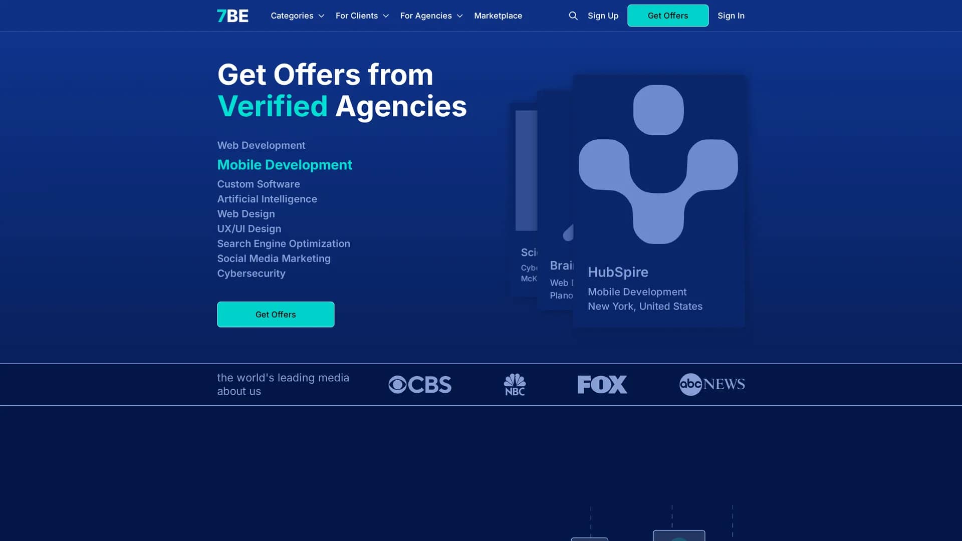 7be homepage