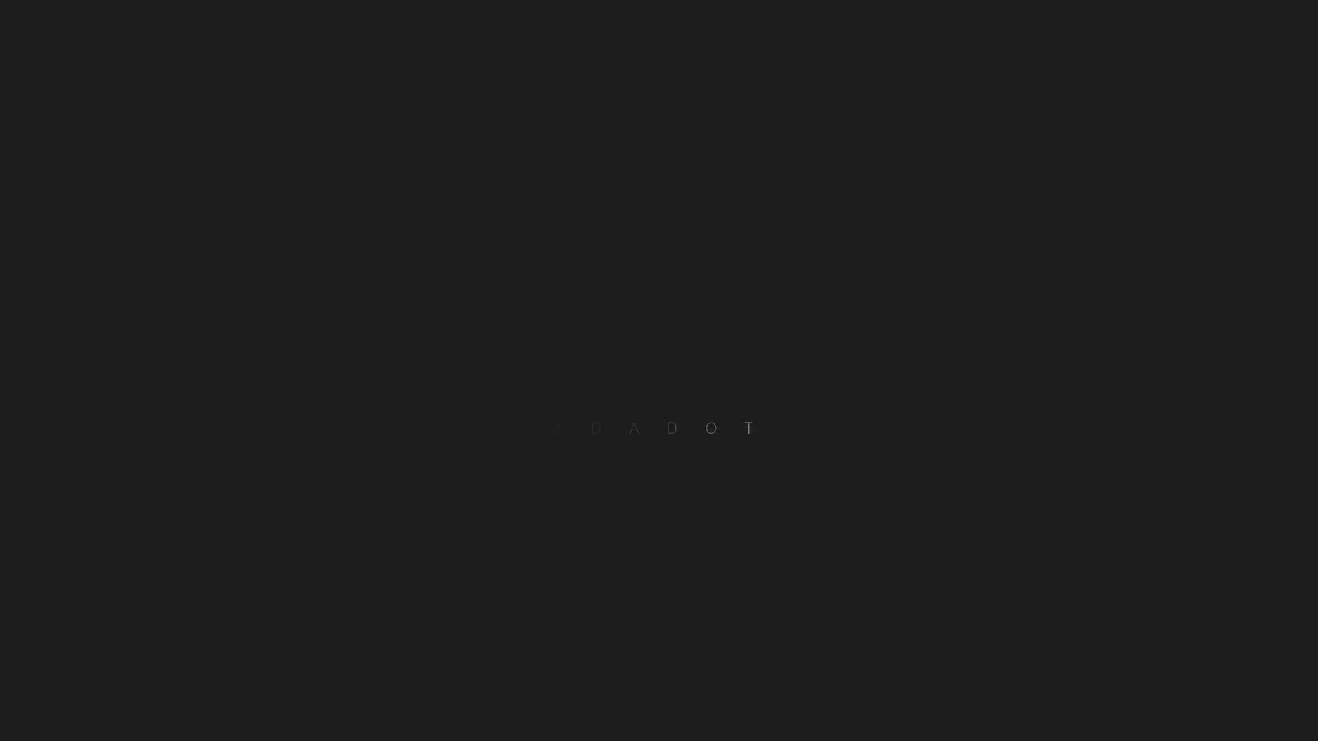 adadot-for-developers homepage