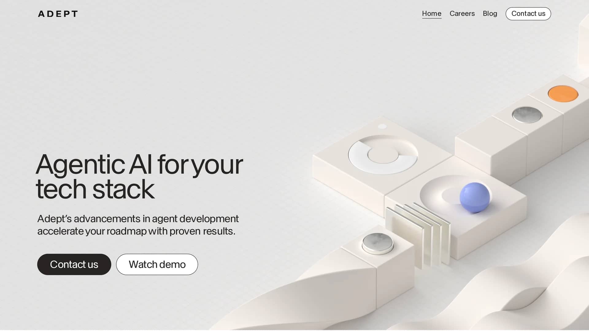 adept homepage