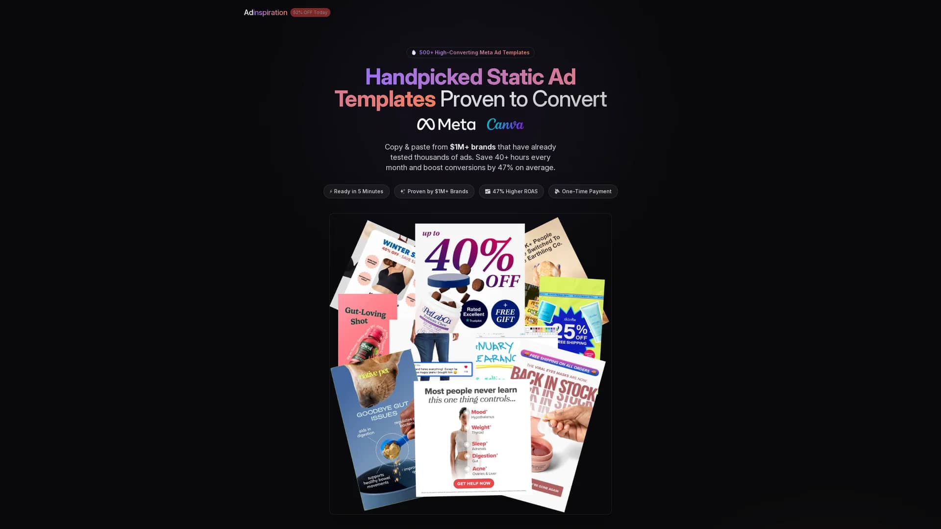 adinspiration homepage