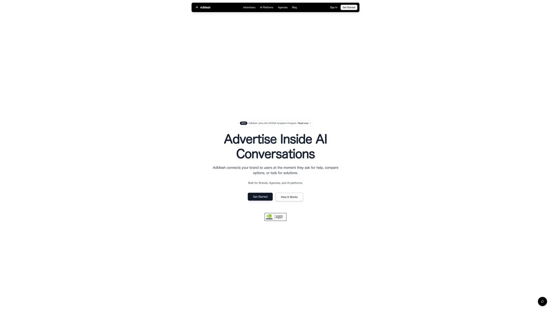 admesh homepage