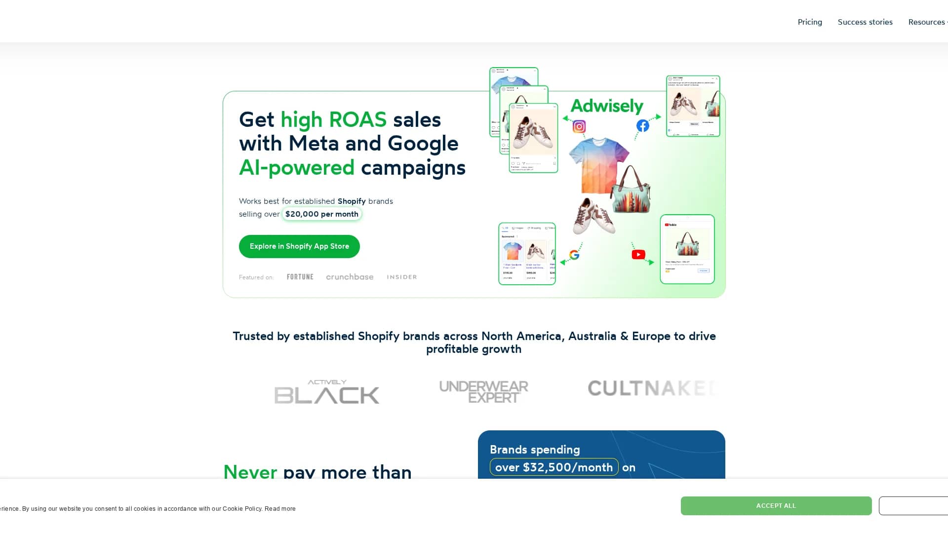 adwisely-com homepage