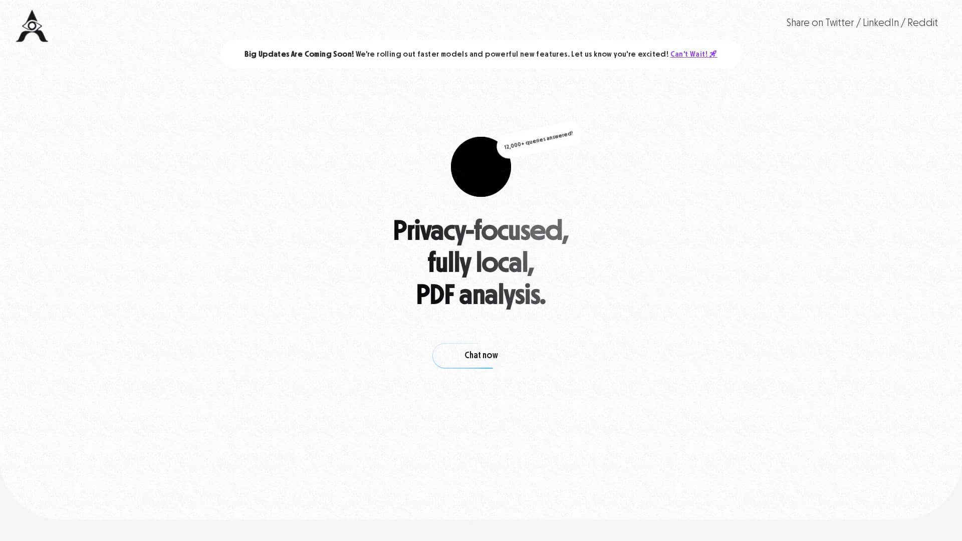 aetheriumai homepage