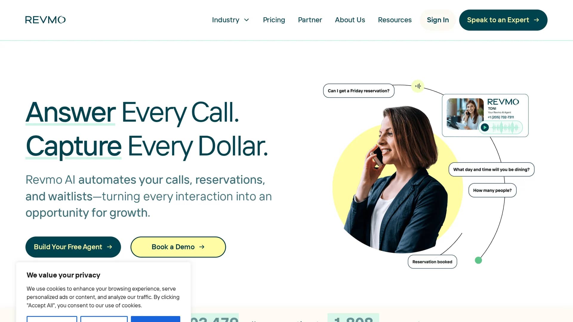agent4-ai homepage