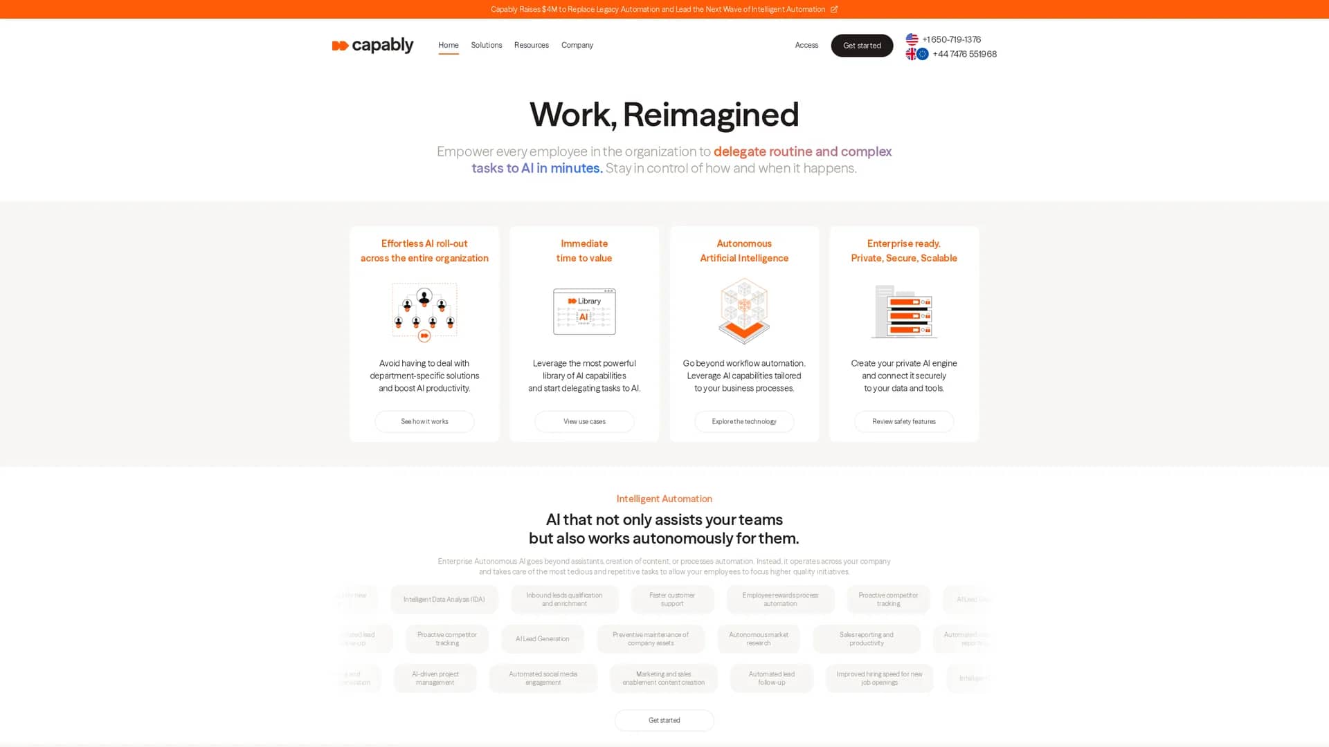 agentrunner-ai homepage