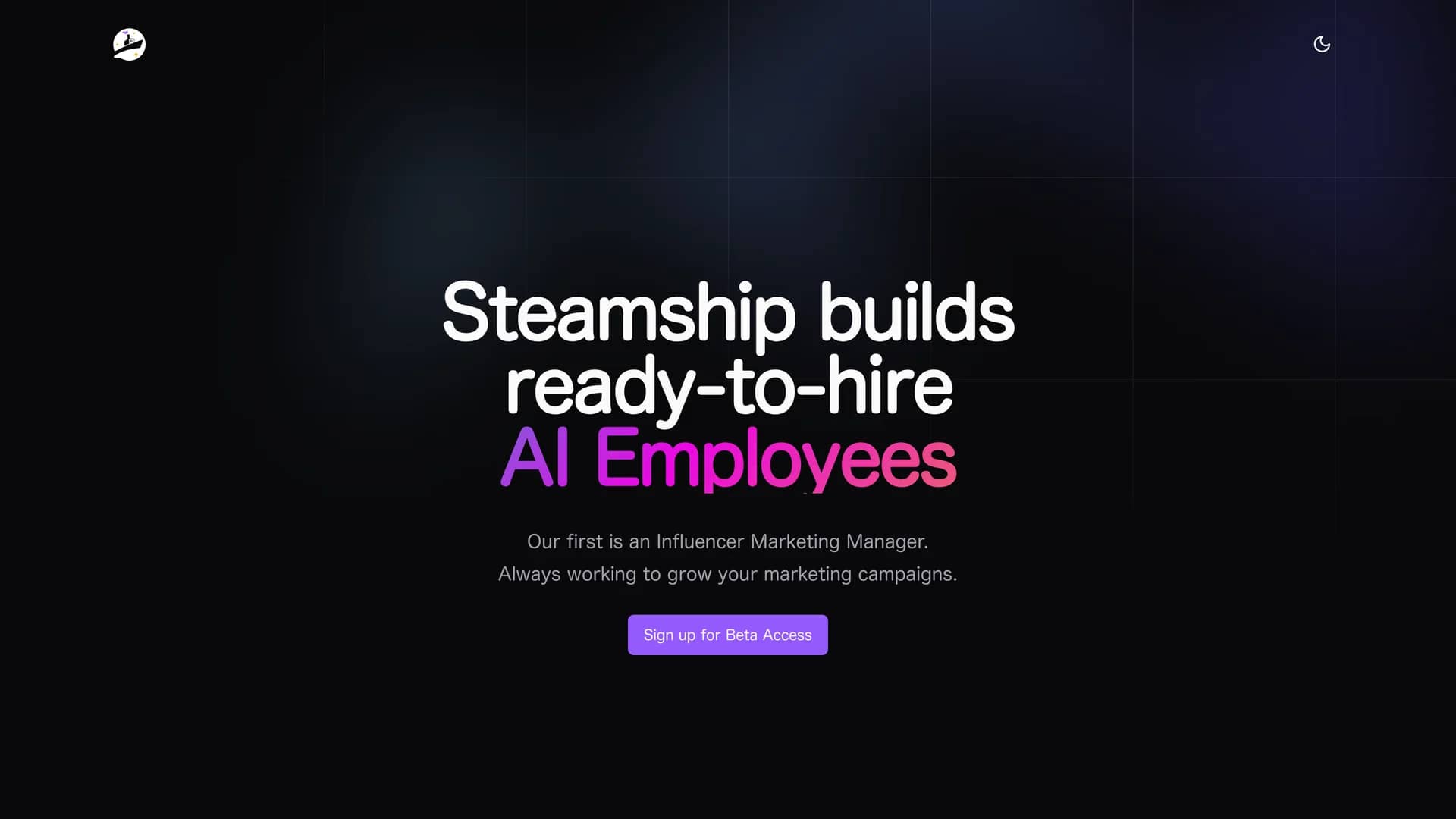 ai-adventure homepage
