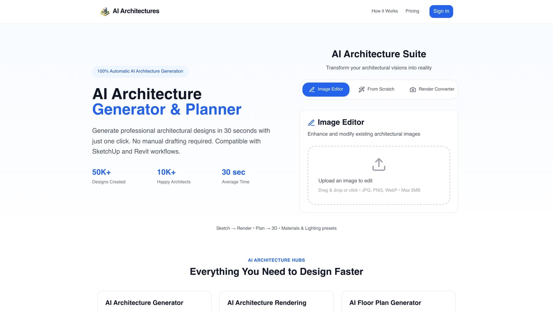 ai-architectures homepage