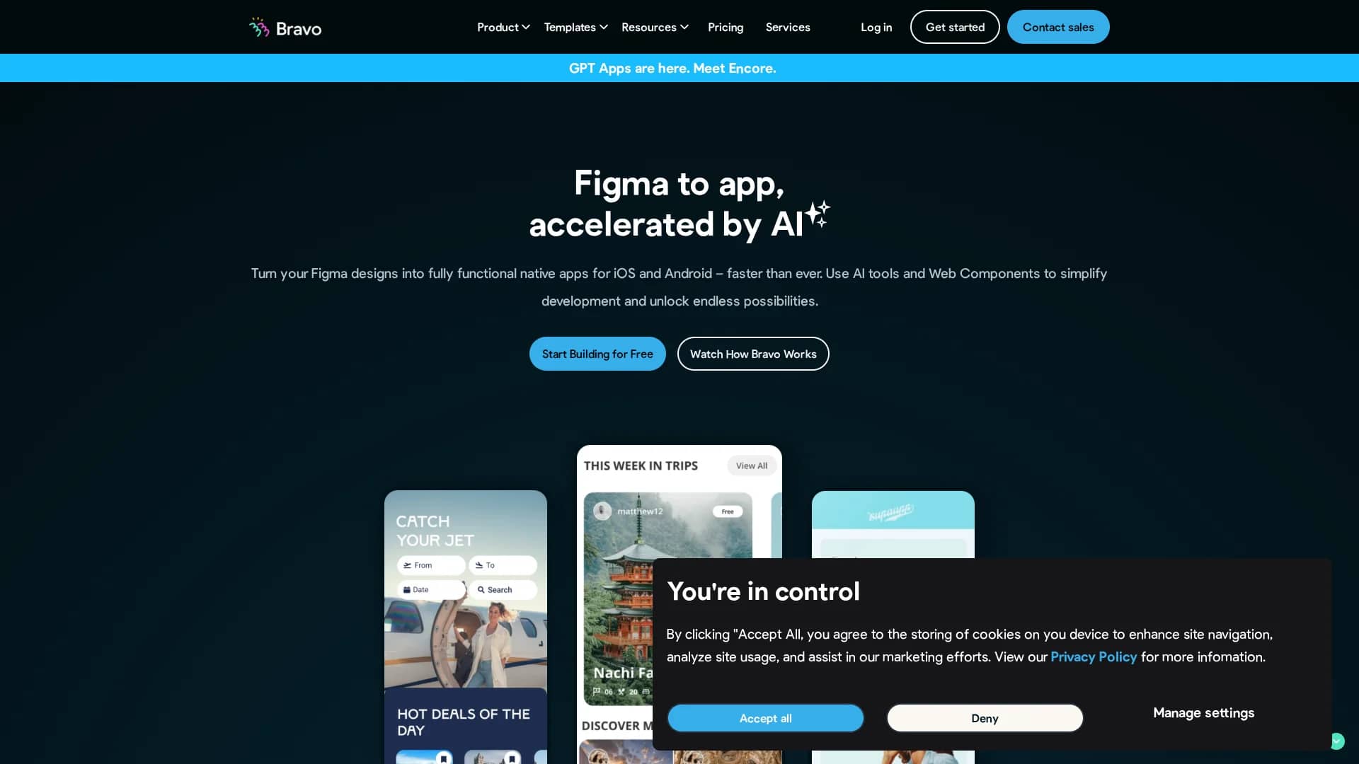 ai-assisted-bravorizer homepage