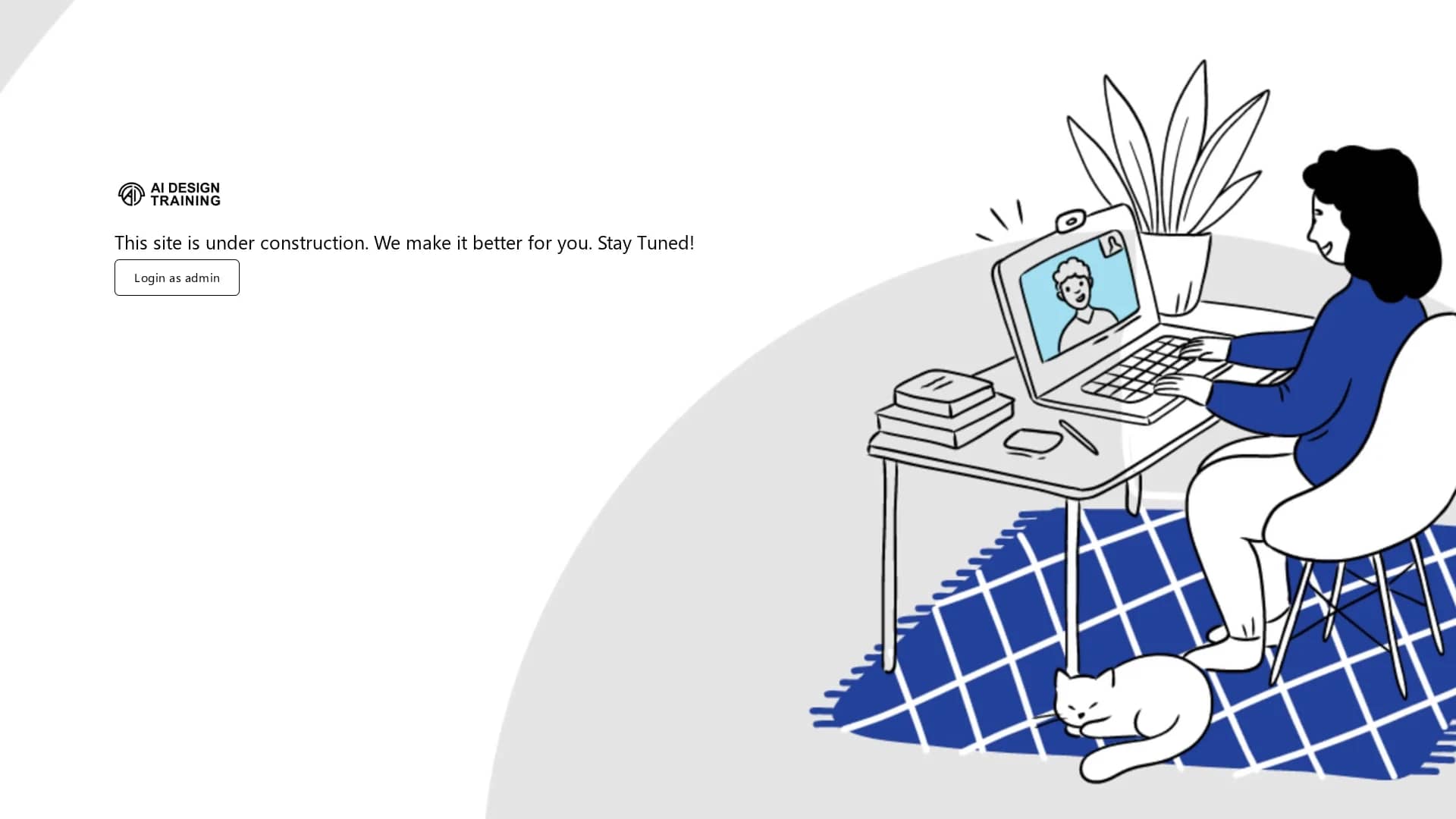 ai-design-training homepage