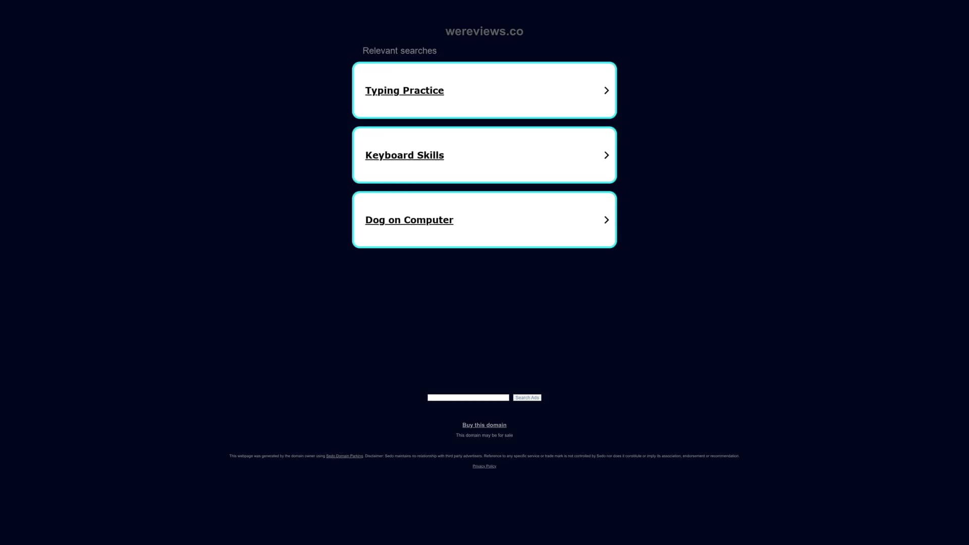ai-reviews homepage