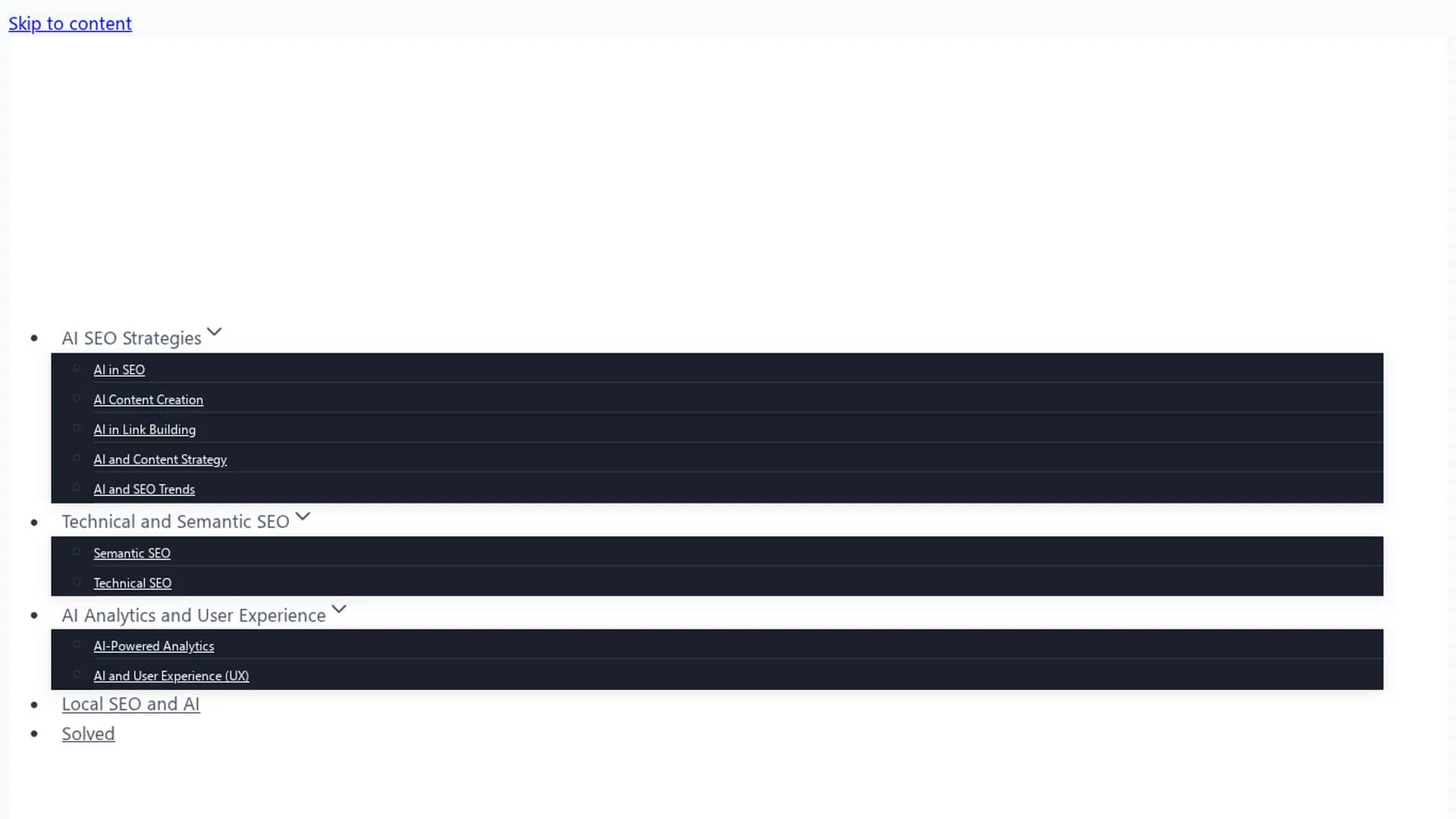 ai-seo-page homepage