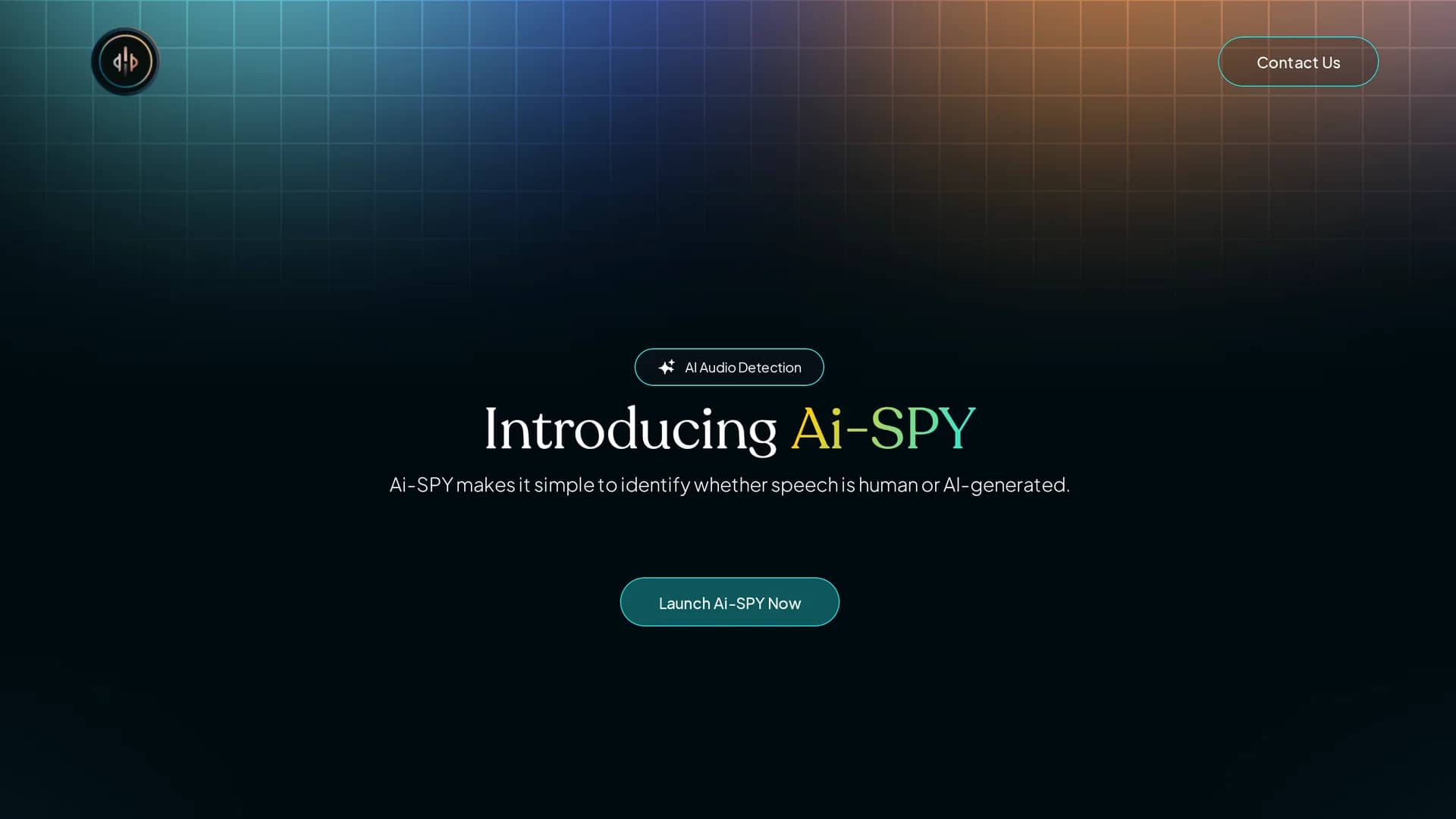 ai-spy homepage