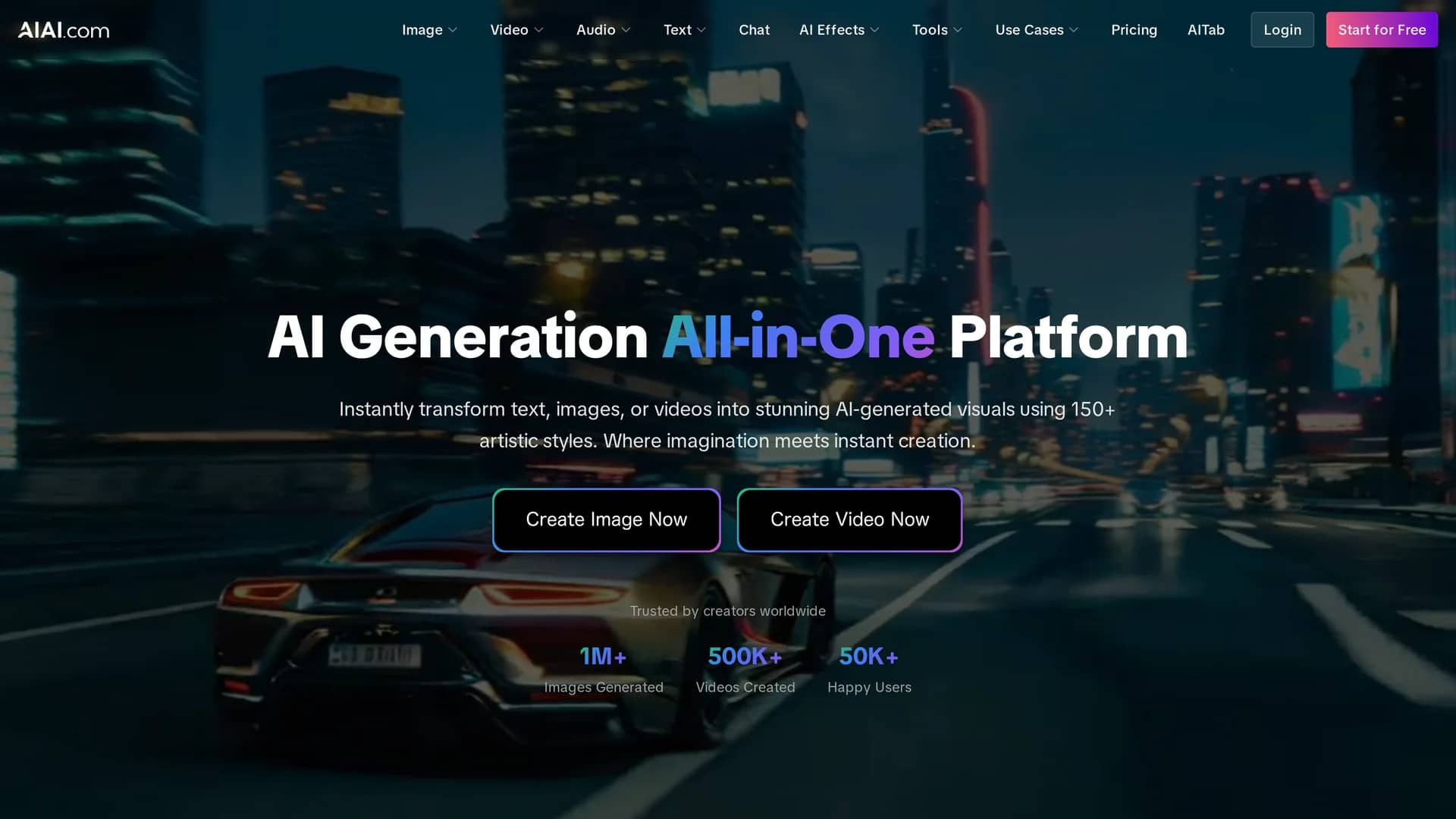 aiai-com homepage