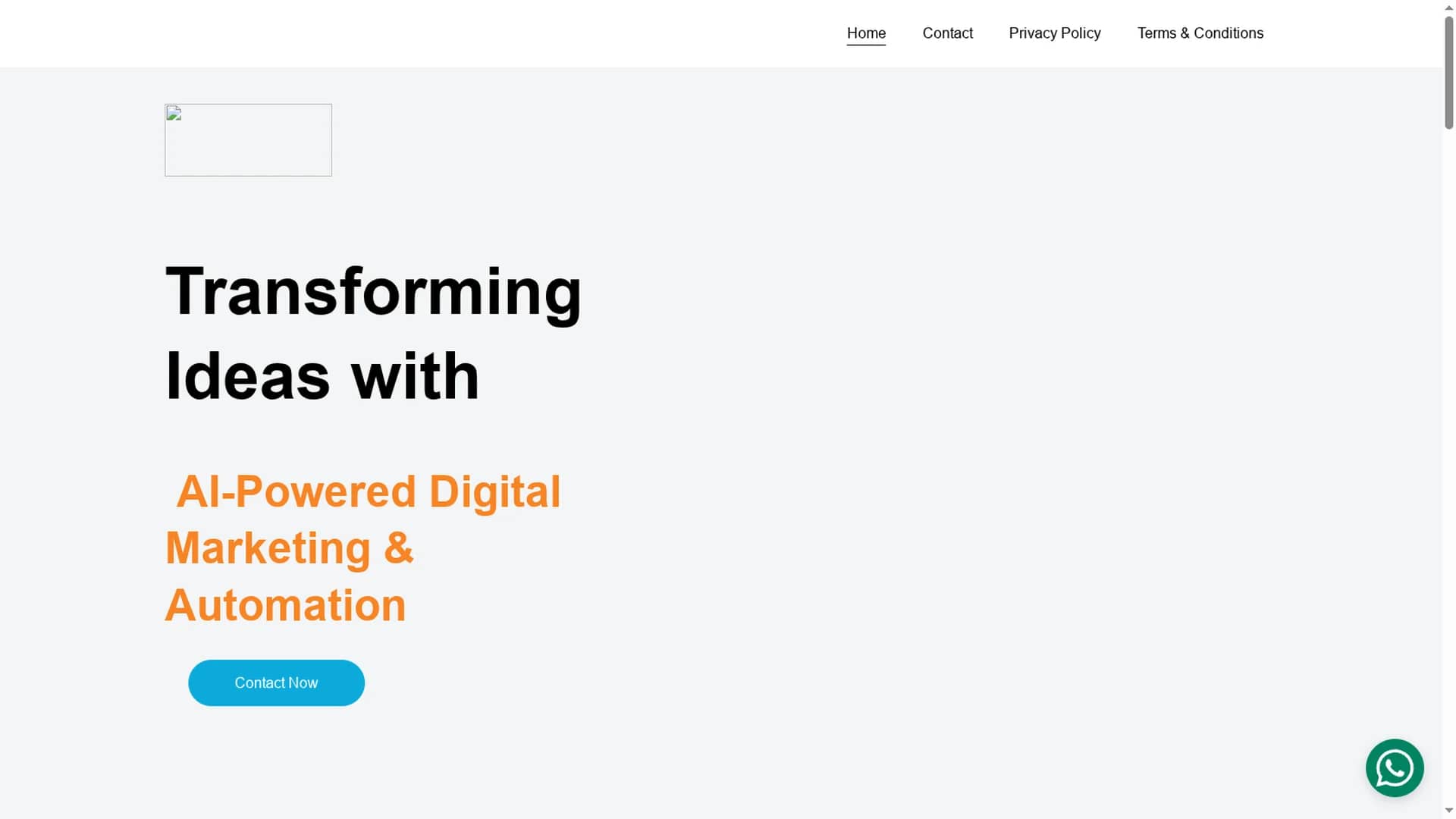 aigency-labs homepage