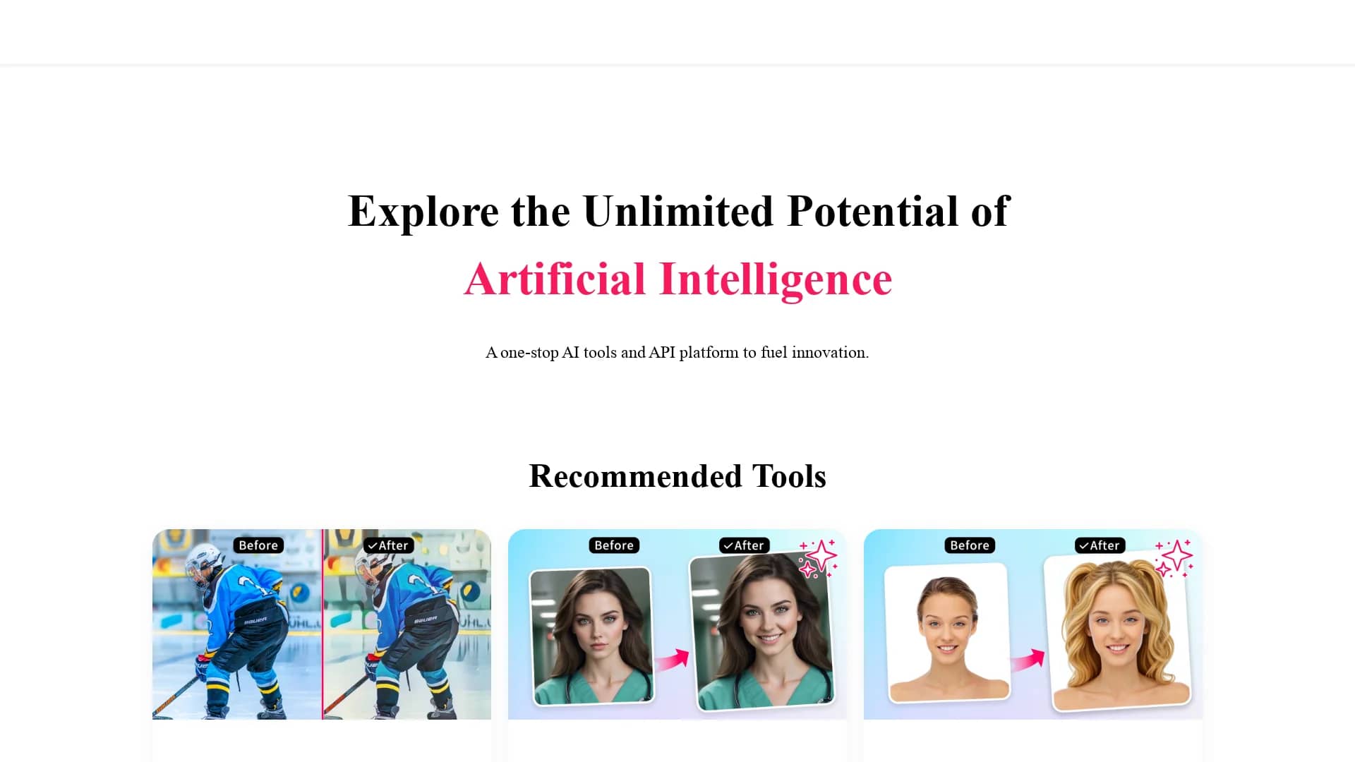 ailab-tools homepage
