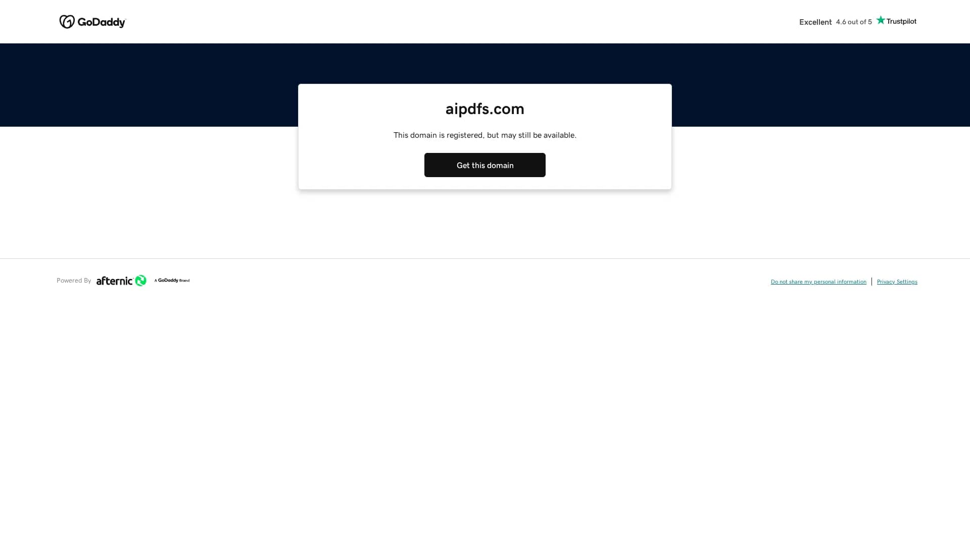 aipdfs homepage