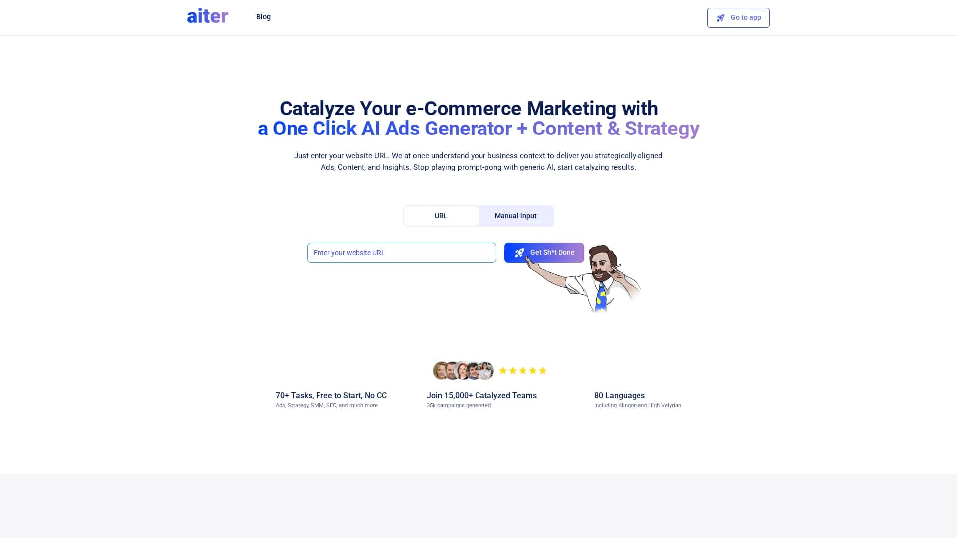 aiter homepage