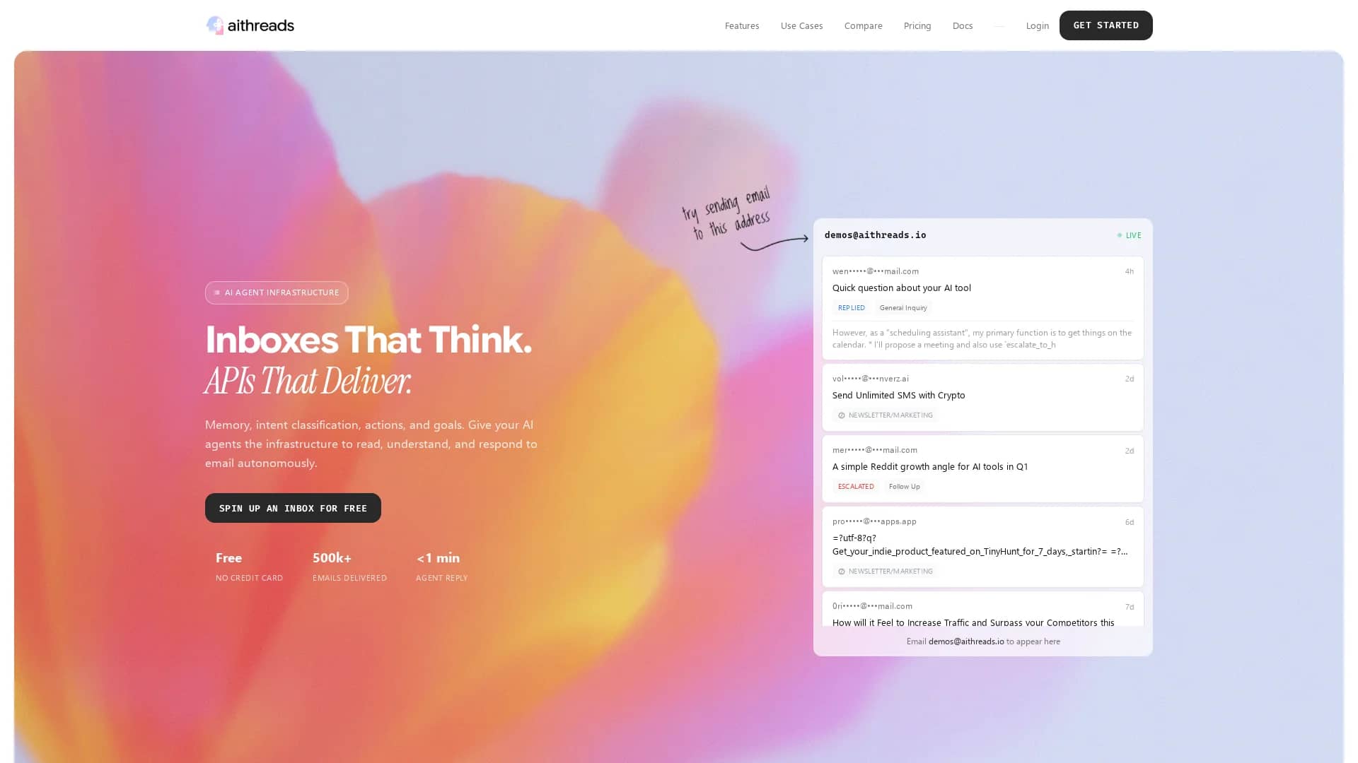 aithreads-io homepage