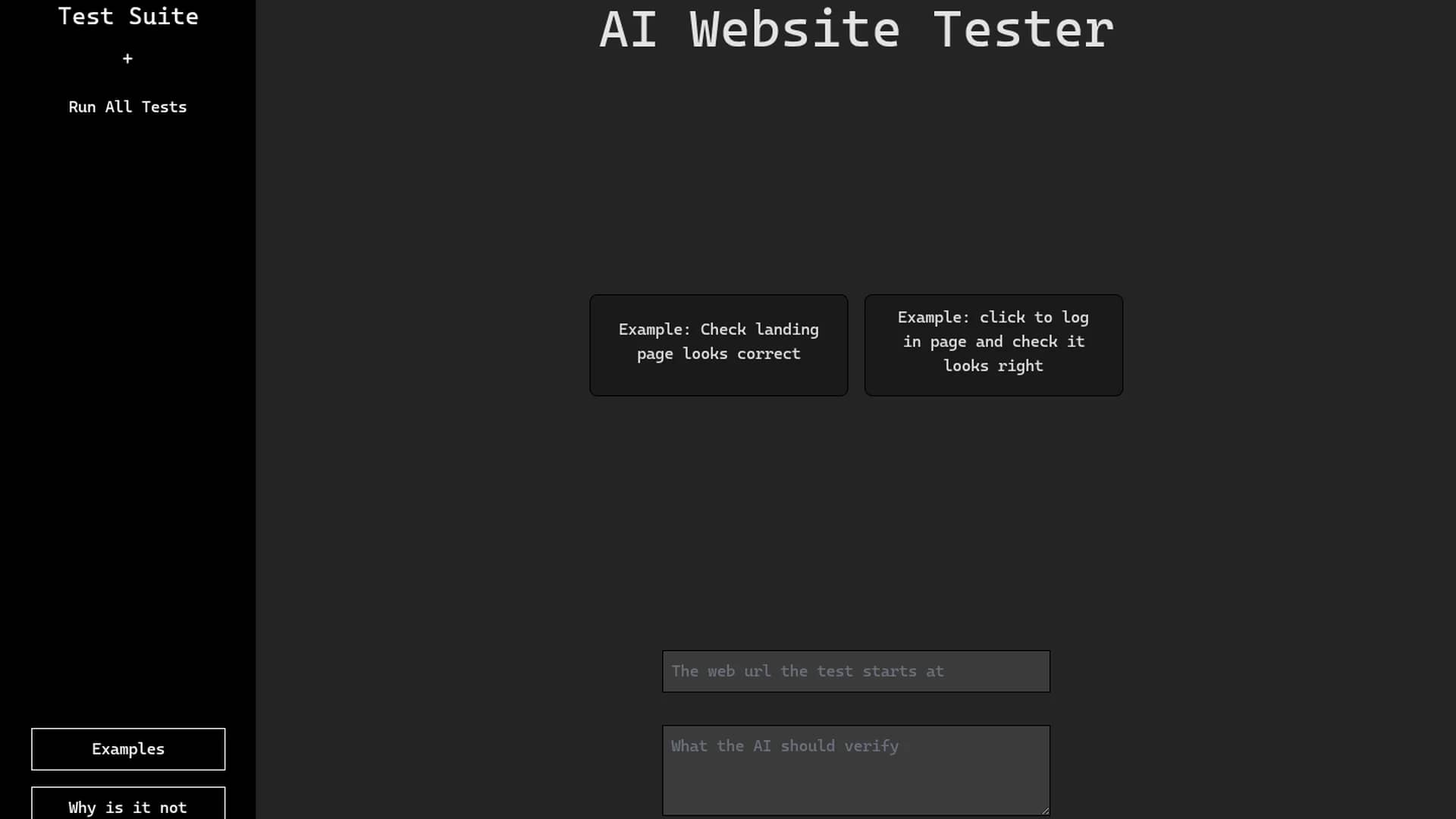aitida-test-suite homepage