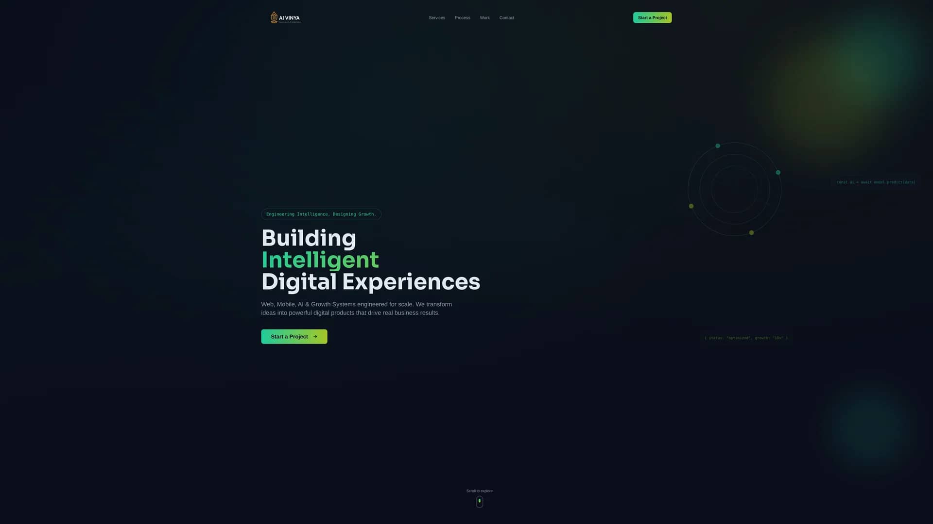 aivinya homepage