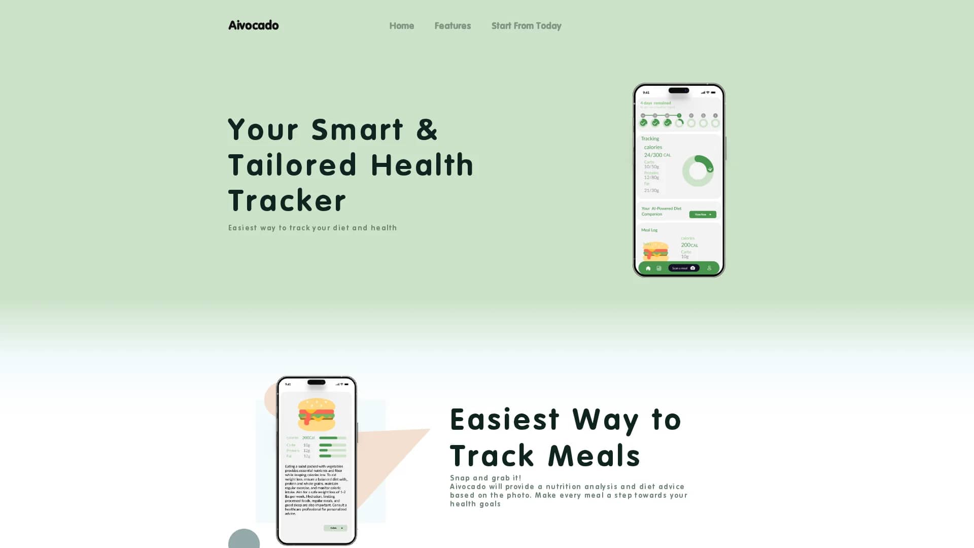 aivocado homepage