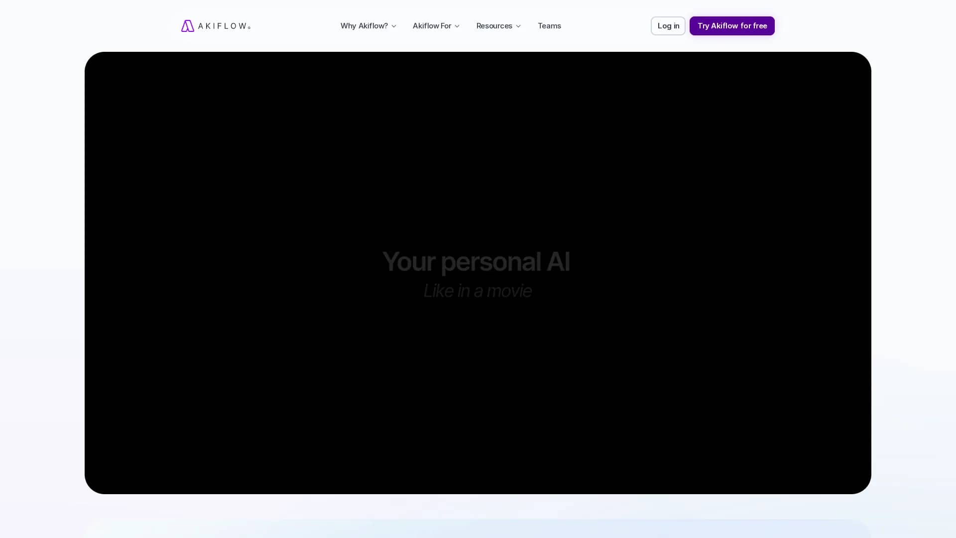 aki homepage