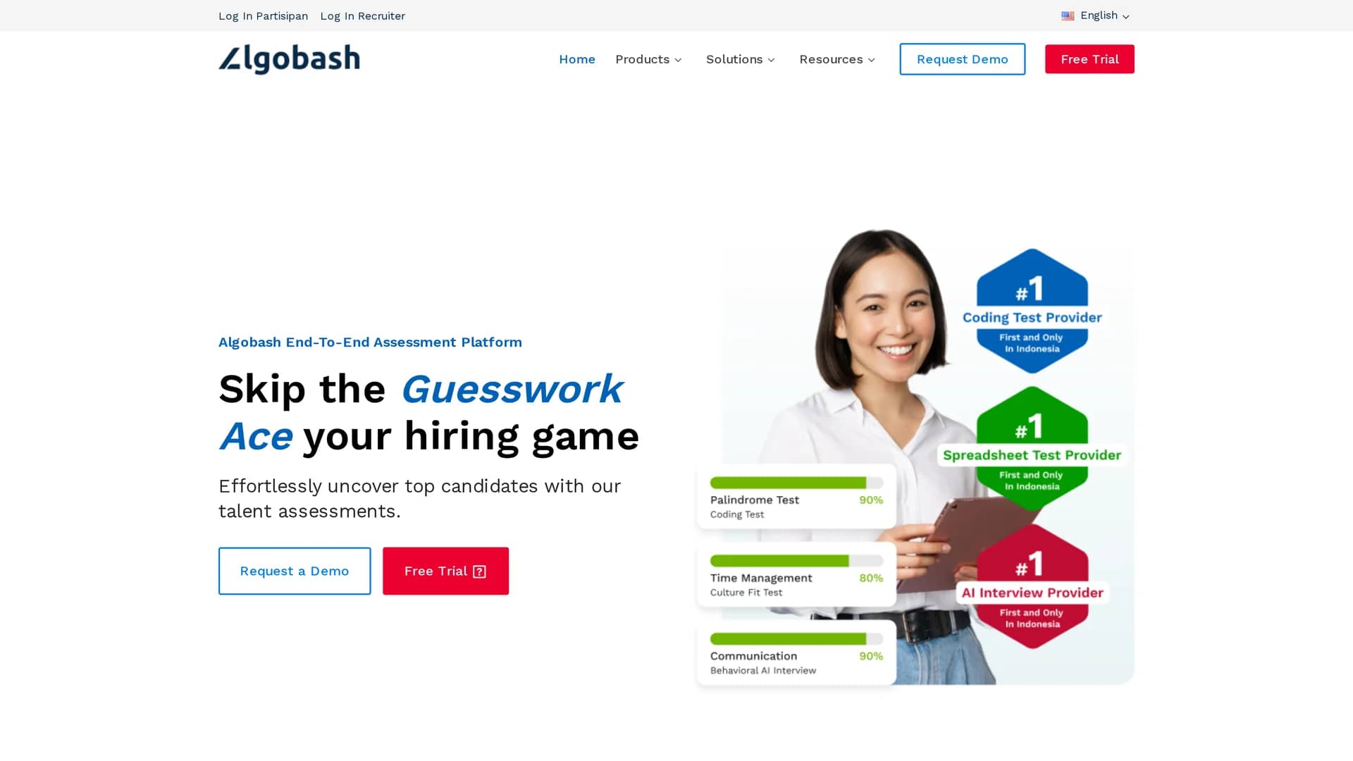 algobash-com homepage