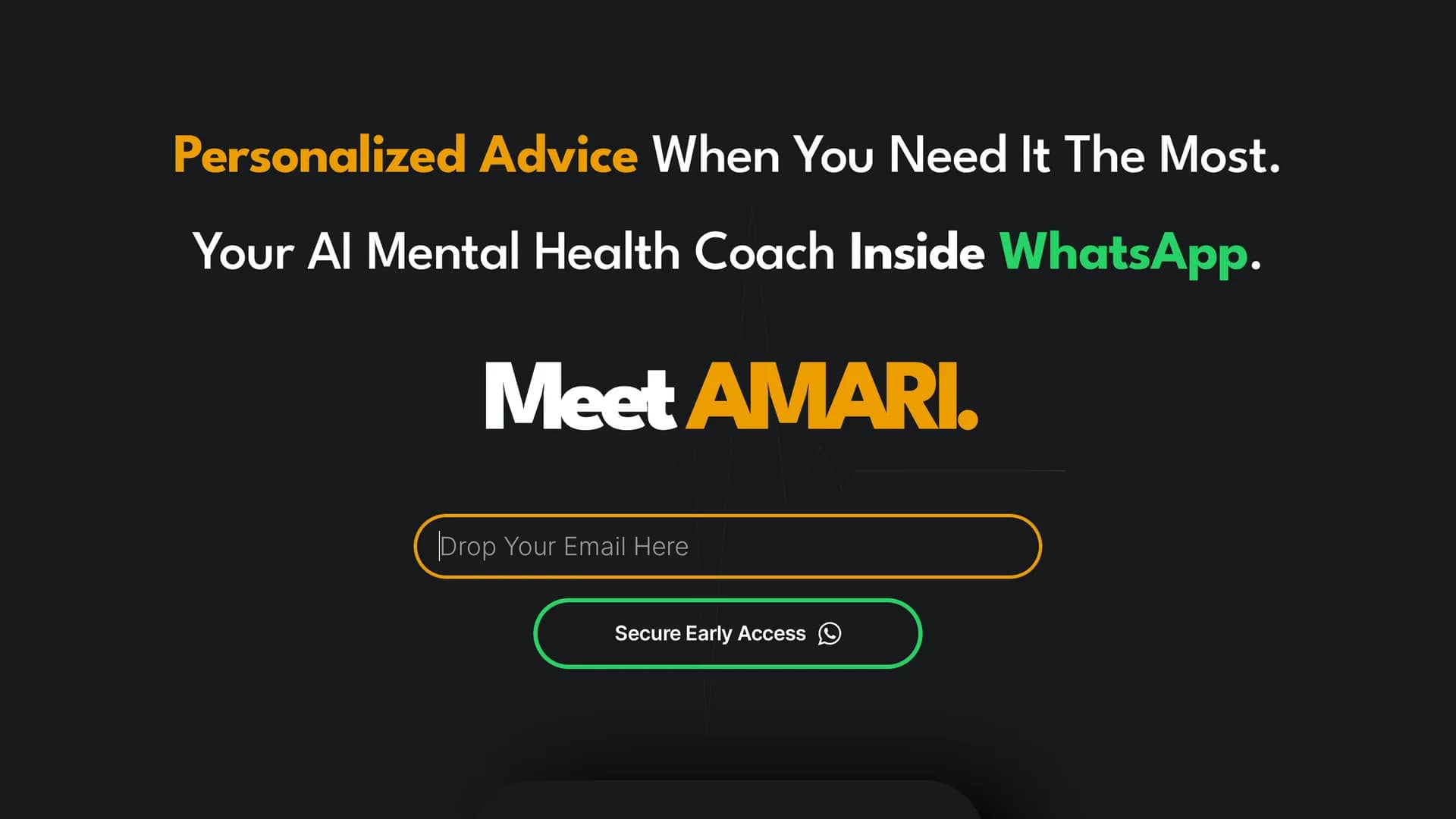 amari homepage