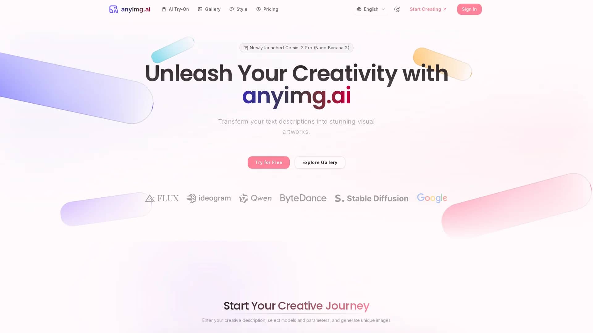 anyimg-ai homepage