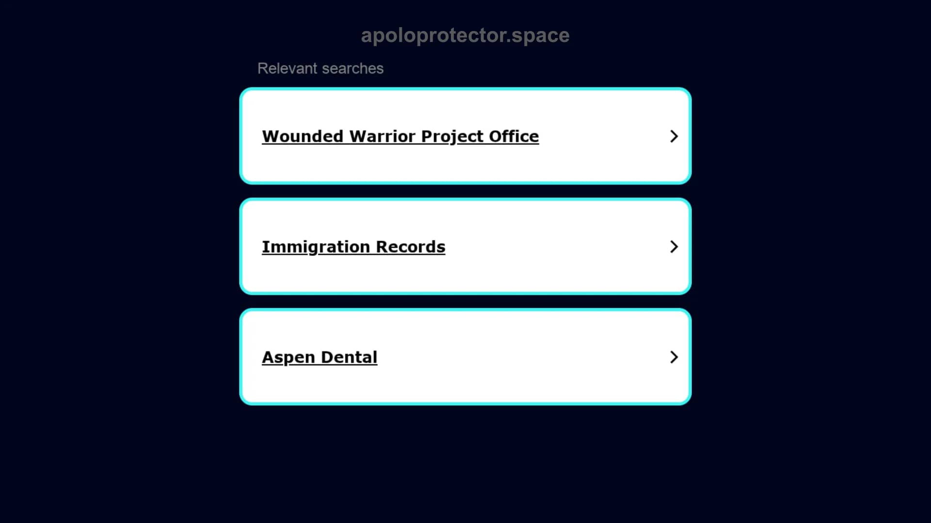 apolo-protector homepage